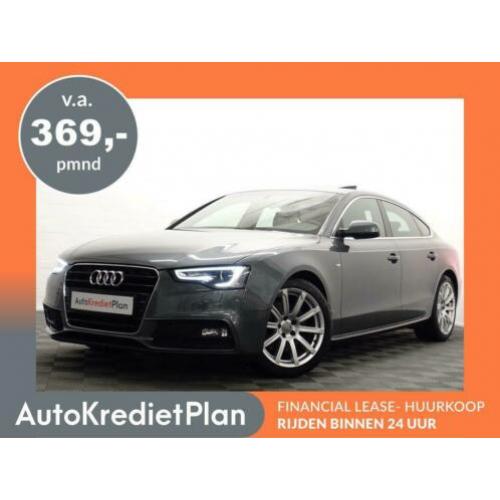 Audi A5 Sportback 2.0 TFSI 225pk Sport Edition S-Line Aut- S