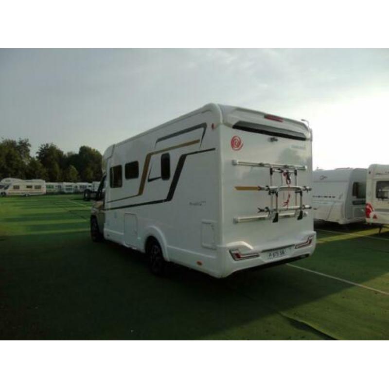 Eura Mobil Profila T 675 SB