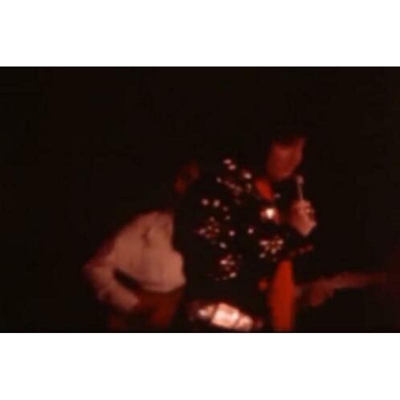 Elvis Presley dvd tearing ‘em up! 1971