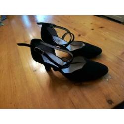 dansschoenen Anna Kern 672-60