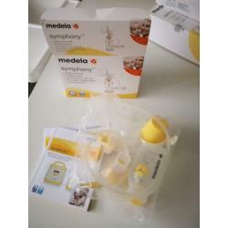 Mendela borstkolf set