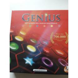 Bordspel Genius