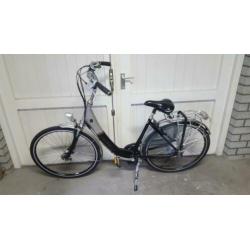 Elektrische Batavus damesfiets 28inch