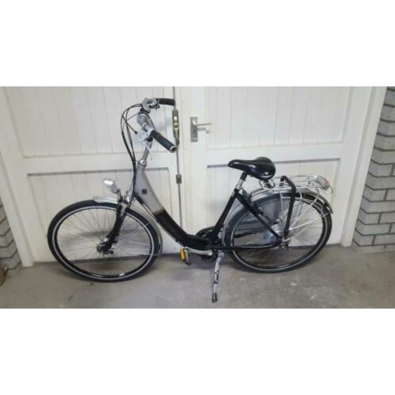 Elektrische Batavus damesfiets 28inch