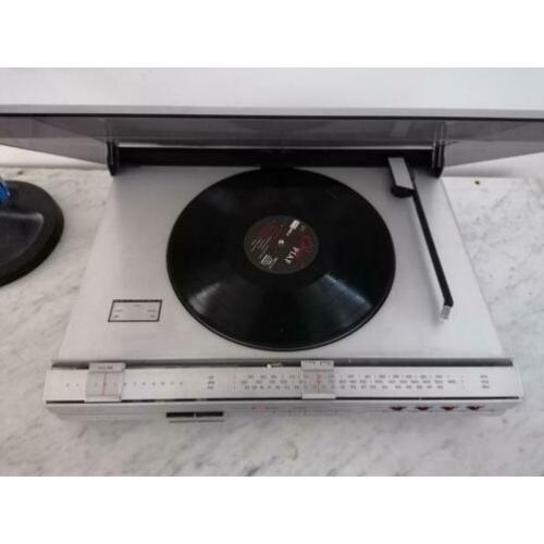 Bang en Olufsen,B&O, platenspeler deels defect