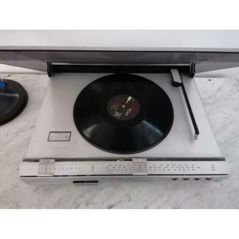 Bang en Olufsen,B&O, platenspeler deels defect