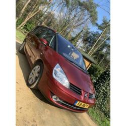 Renault Grand Espace 2.0 16V Turbo 125KW 2009 Rood