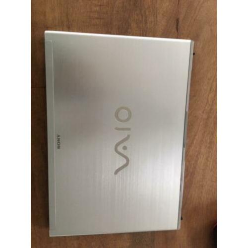 SONY VAIO Laptop met oplader en hoes
