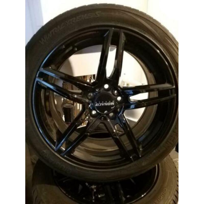Auto banden set