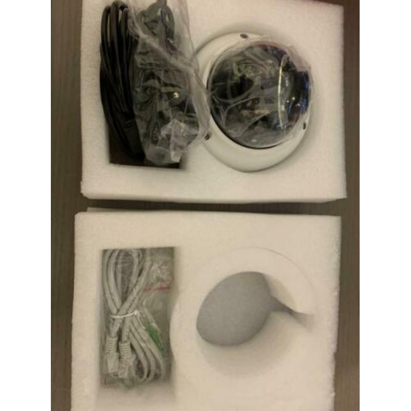 Foscam IP camera set met NVR recorder