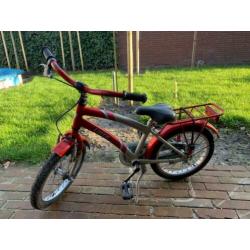 Loekie Jongensfiets