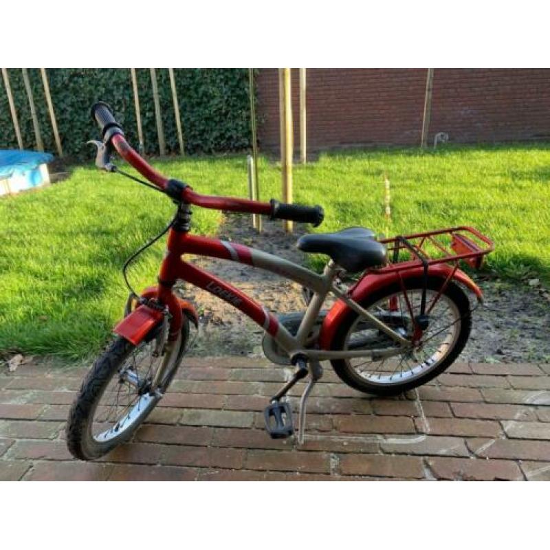 Loekie Jongensfiets