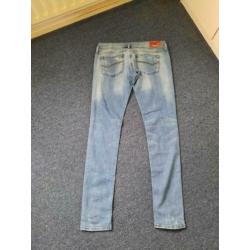 Tommy hilfiger jeans maat 32 L 34