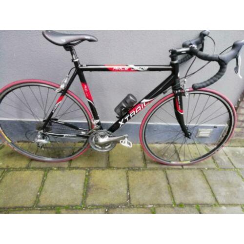 Xtrail met Shimano Tiagra 30 versnellingen en gratis accesso