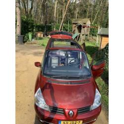 Renault Grand Espace 2.0 16V Turbo 125KW 2009 Rood