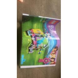 Lego Friends honden show set 41300