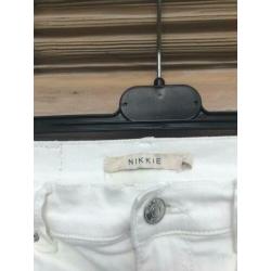 NIKKIE broek maat 25