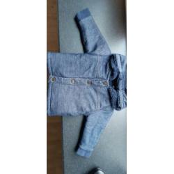 Babykleding, sokjes, schoentjes en jasjes, 56 t/m 74