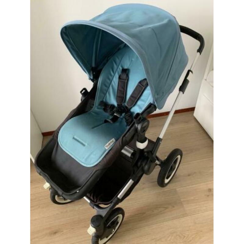 Bugaboo Buffalo, petrol