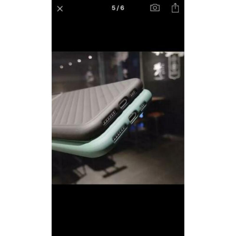 Iphone 11 pro hoesje/ case