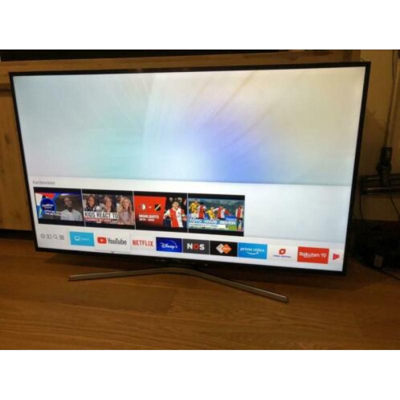 Samsung 55” 4K UHD Smart TV model 2017