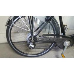Elektrische Batavus damesfiets 28inch