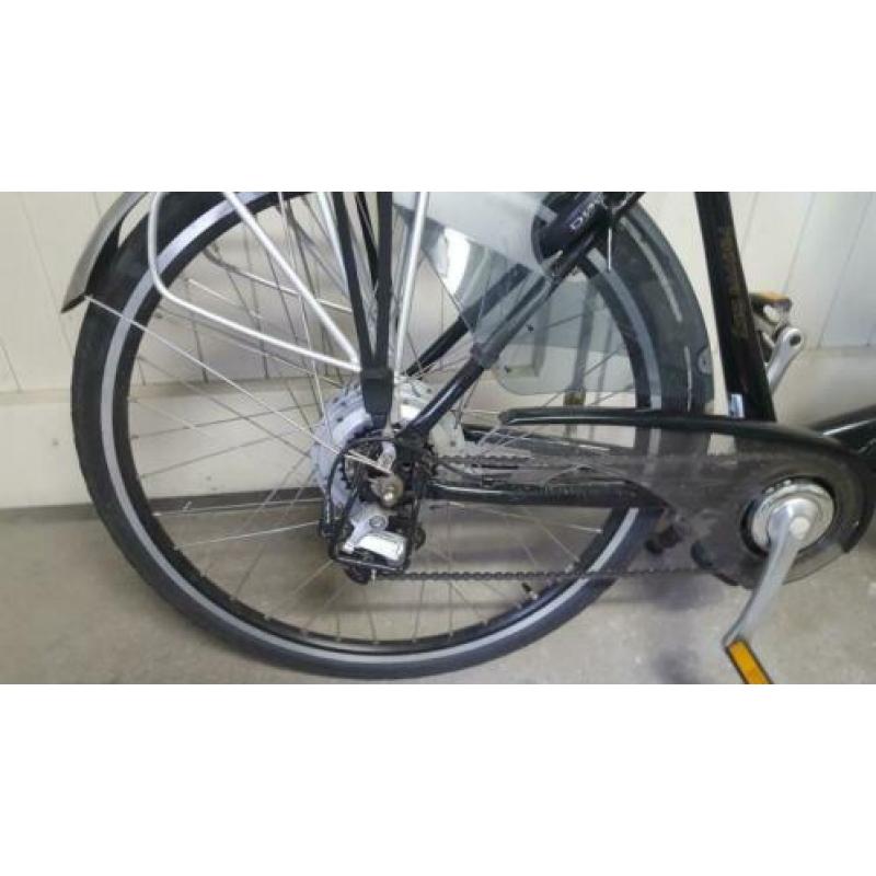Elektrische Batavus damesfiets 28inch