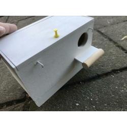 Nest gouldamadine