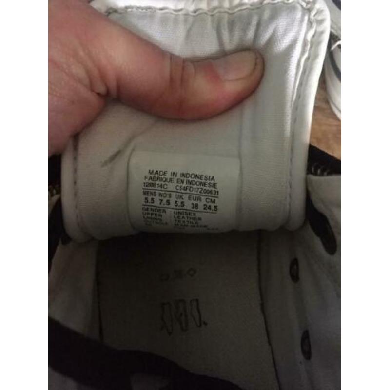 Converse sneakers maat 39