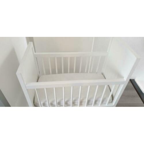 Bopita baby wiegje met matrasje en Aerosleep