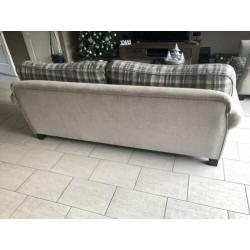 Bankstel met Fauteuil