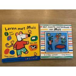 Set van 2 boeken van Muis van Lucy Cousins