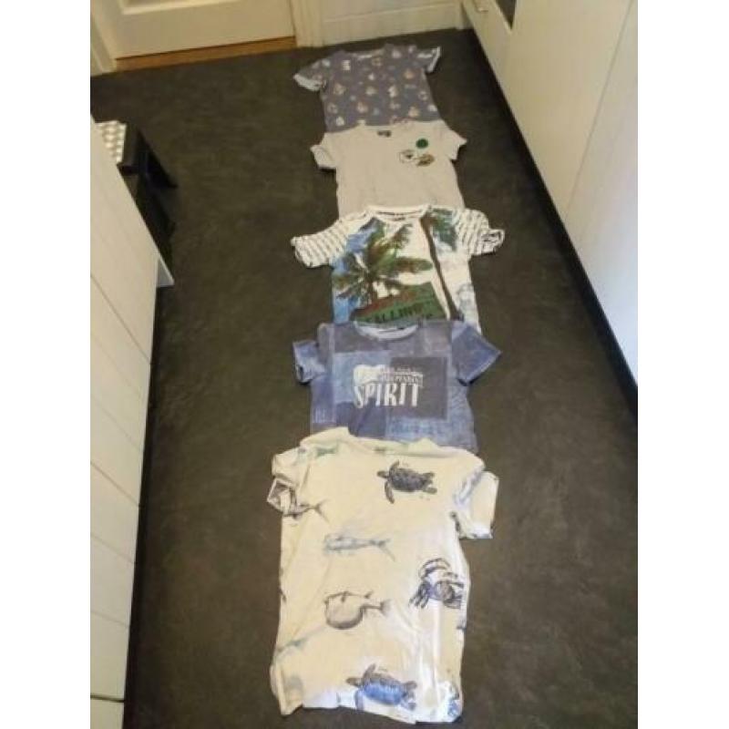 MERK Kleding pakket jongens. Zo goed als nieuw