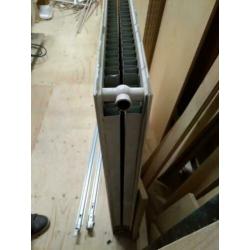 dubbele radiator 90x90cm
