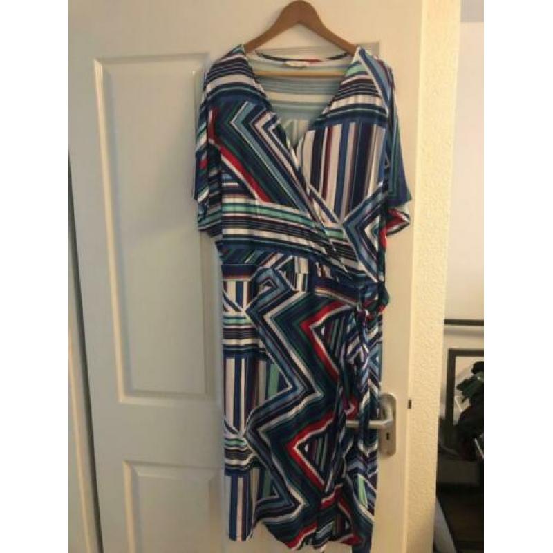 Zak kleding maat 52-54