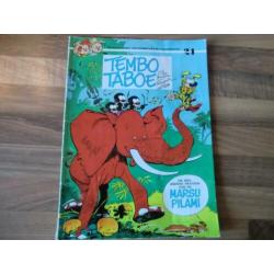 Robbedoes en Kwakkenoot stripboeken