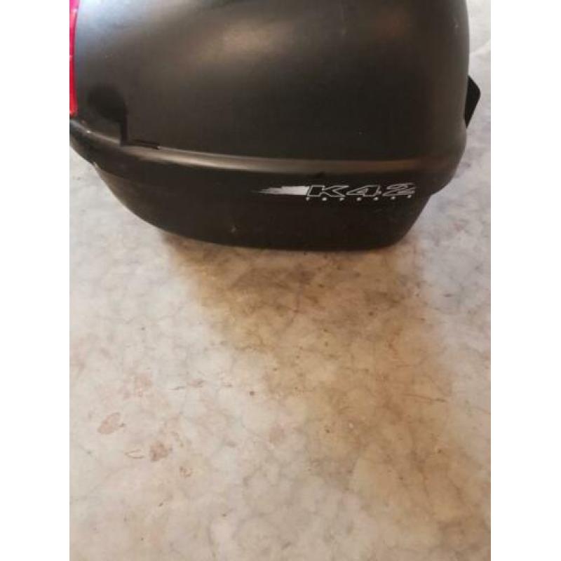 Topkoffer universeel Kappa K42