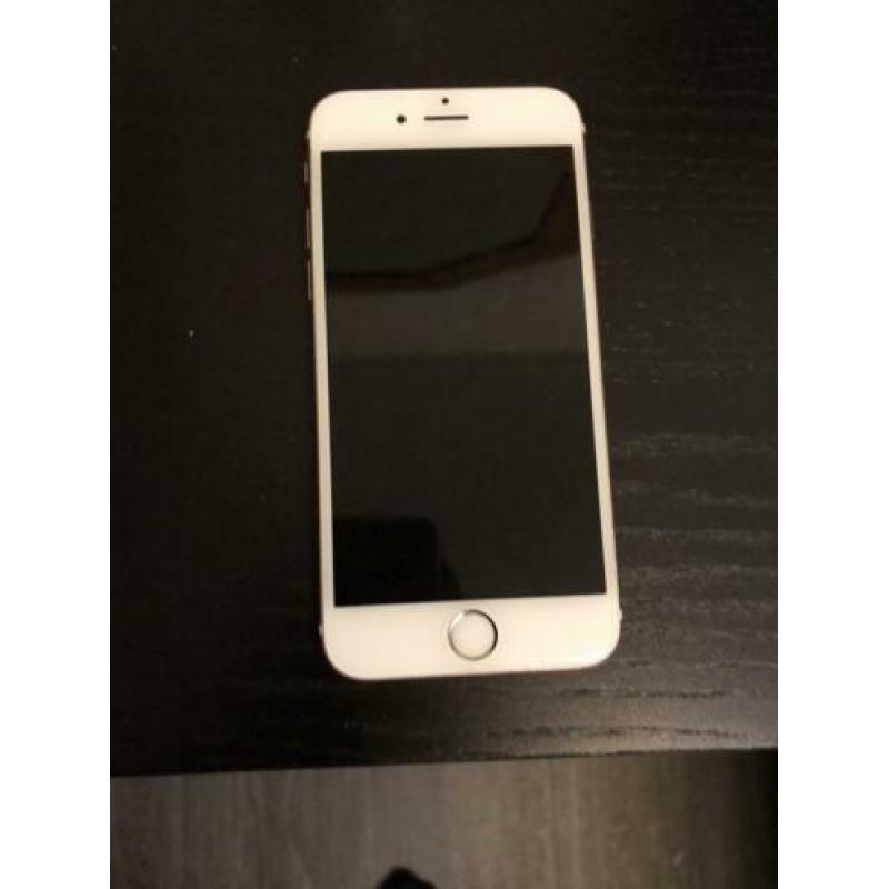 iPhone 6s 16 GB geen krasjes