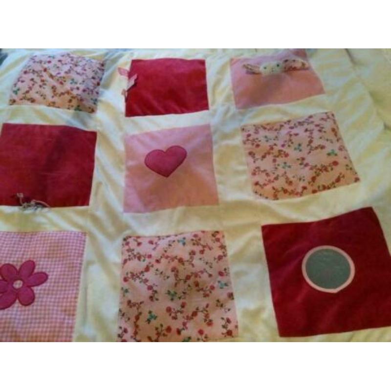 Little Dutch speelkleed / boxkleed + speeltjes