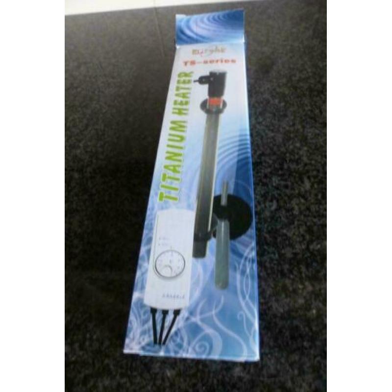 Titanium Heater Vloeistof verwarmings element met thermostaa
