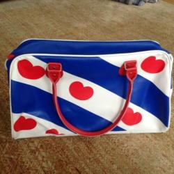 Nieuwe Friese sporttas
