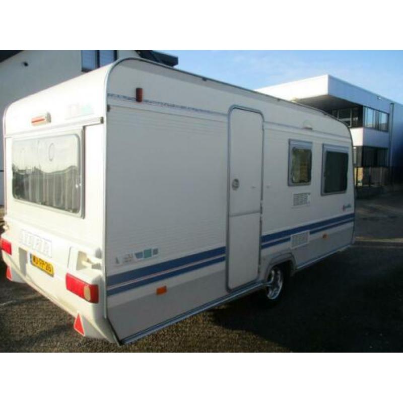 Nette adria 431 dd unica a ,voortent,bovag 2019,b,j 2003