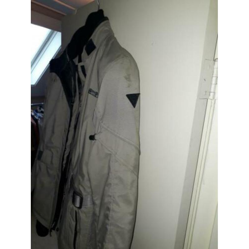 Motor jas dames maat 38