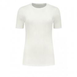 Wit shirt Jolie van nikkie Plessen 40
