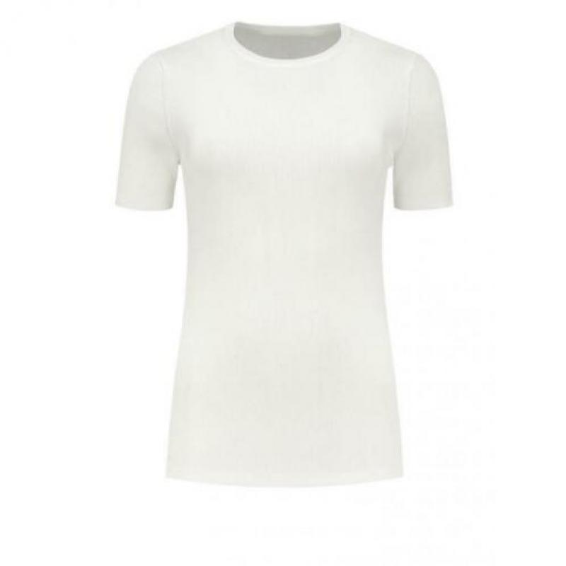 Wit shirt Jolie van nikkie Plessen 40
