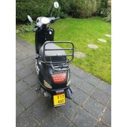 AGM VX50 als opknapper of voor onderdelen
