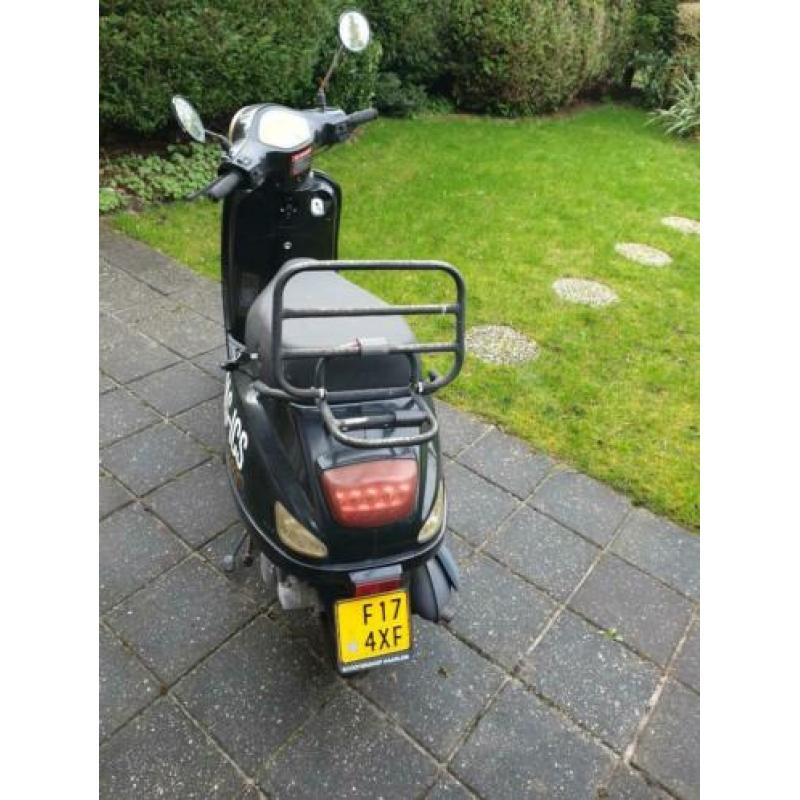 AGM VX50 als opknapper of voor onderdelen