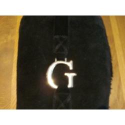 Nog hele mooie warme suede laarzen GUESS maat 39