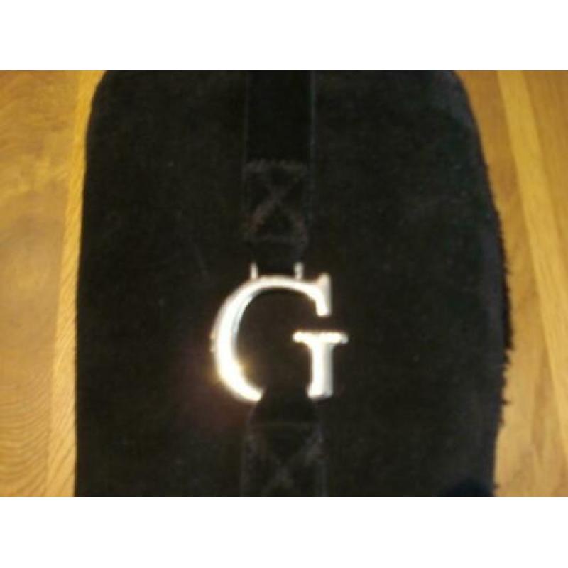 Nog hele mooie warme suede laarzen GUESS maat 39