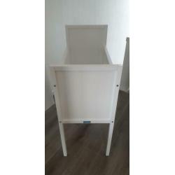 Bopita baby wiegje met matrasje en Aerosleep